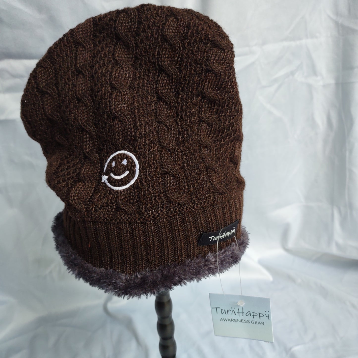 TURNHAPPY beanie