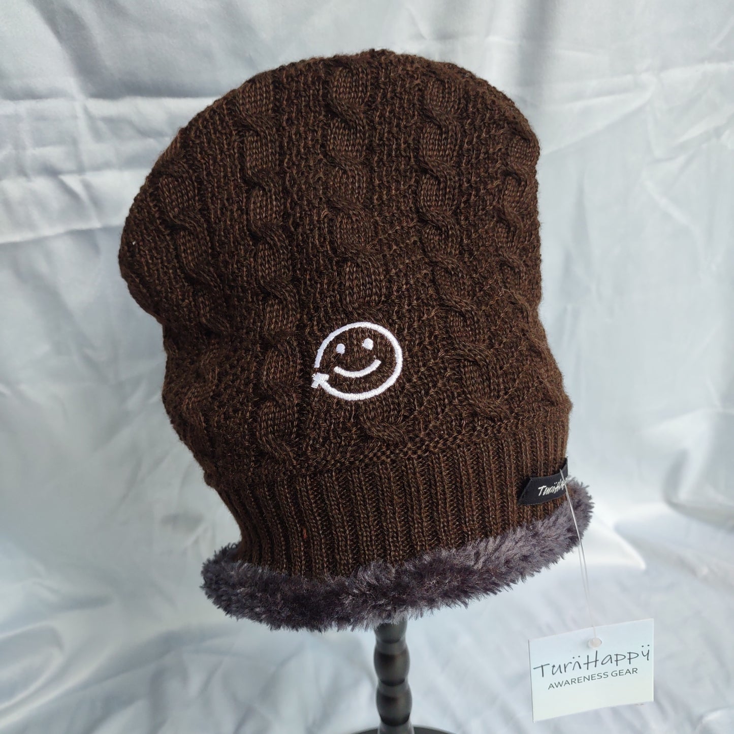 TURNHAPPY beanie