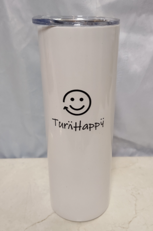 TURNHAPPY tall tumbler