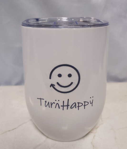 TURNHAPPY short tumbler