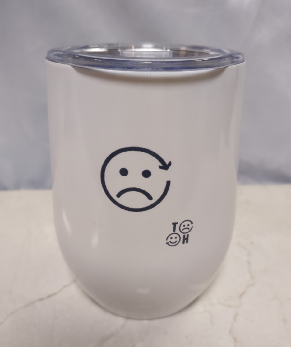 TURNHAPPY short tumbler