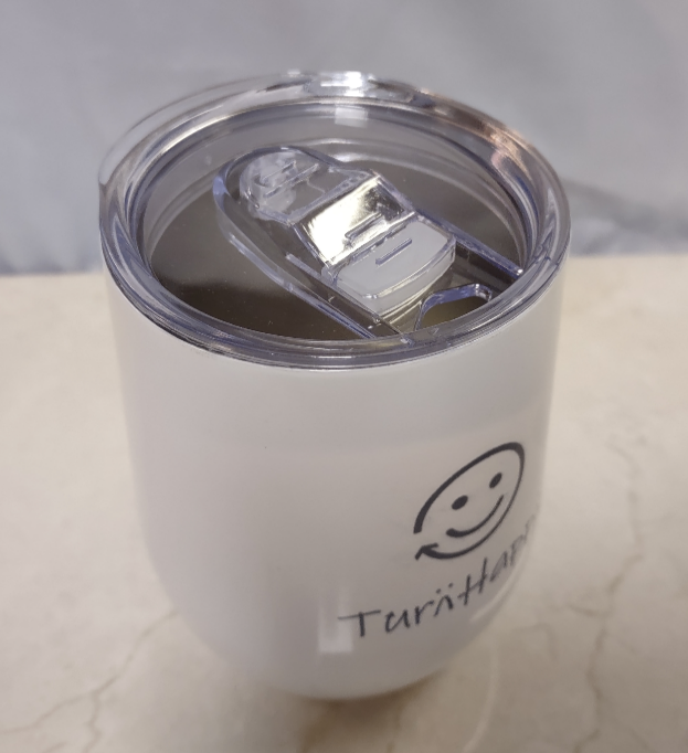 TURNHAPPY short tumbler