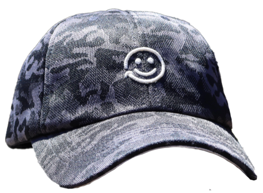 TURNHAPPY camo hat