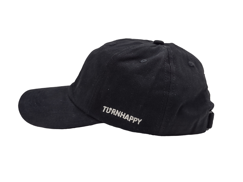 TURNHAPPY high cotton hat