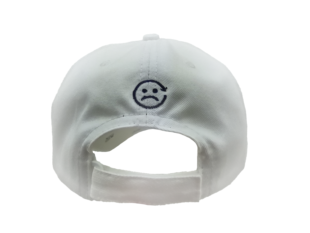 TURNHAPPY high cotton hat