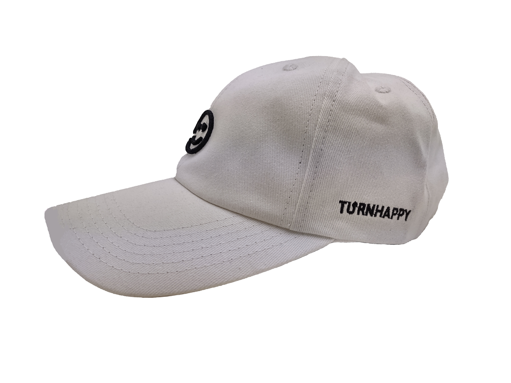 TURNHAPPY high cotton hat